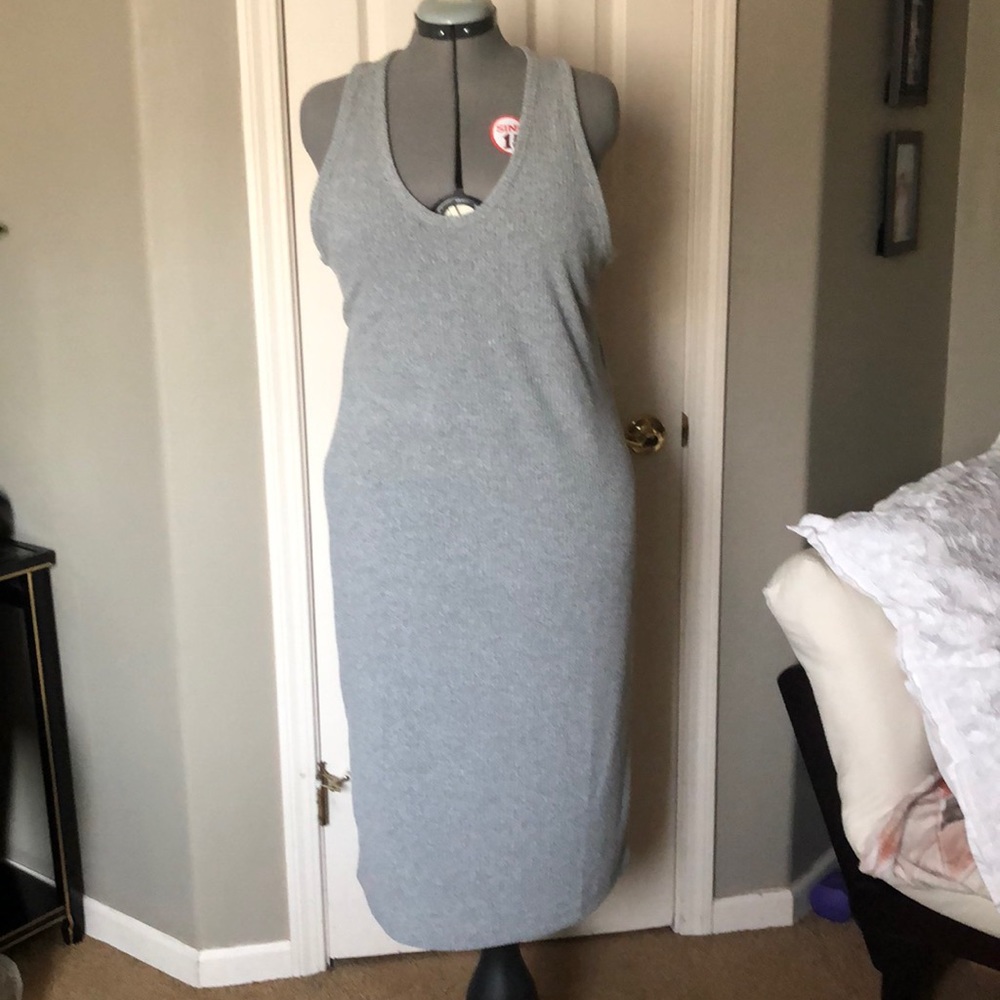Midi dress